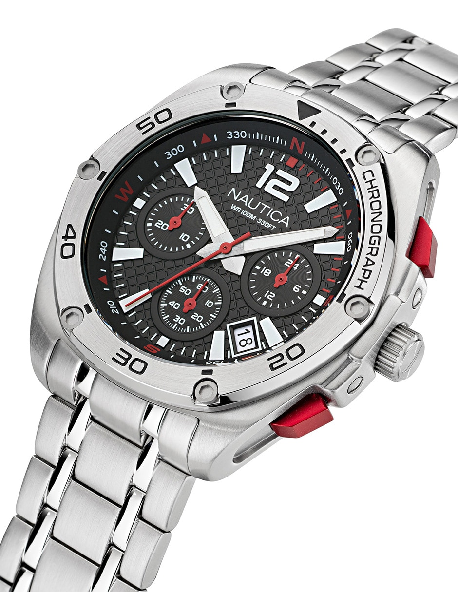 Reloj Tin Can Bay Chrono para hombre NAPTCF206