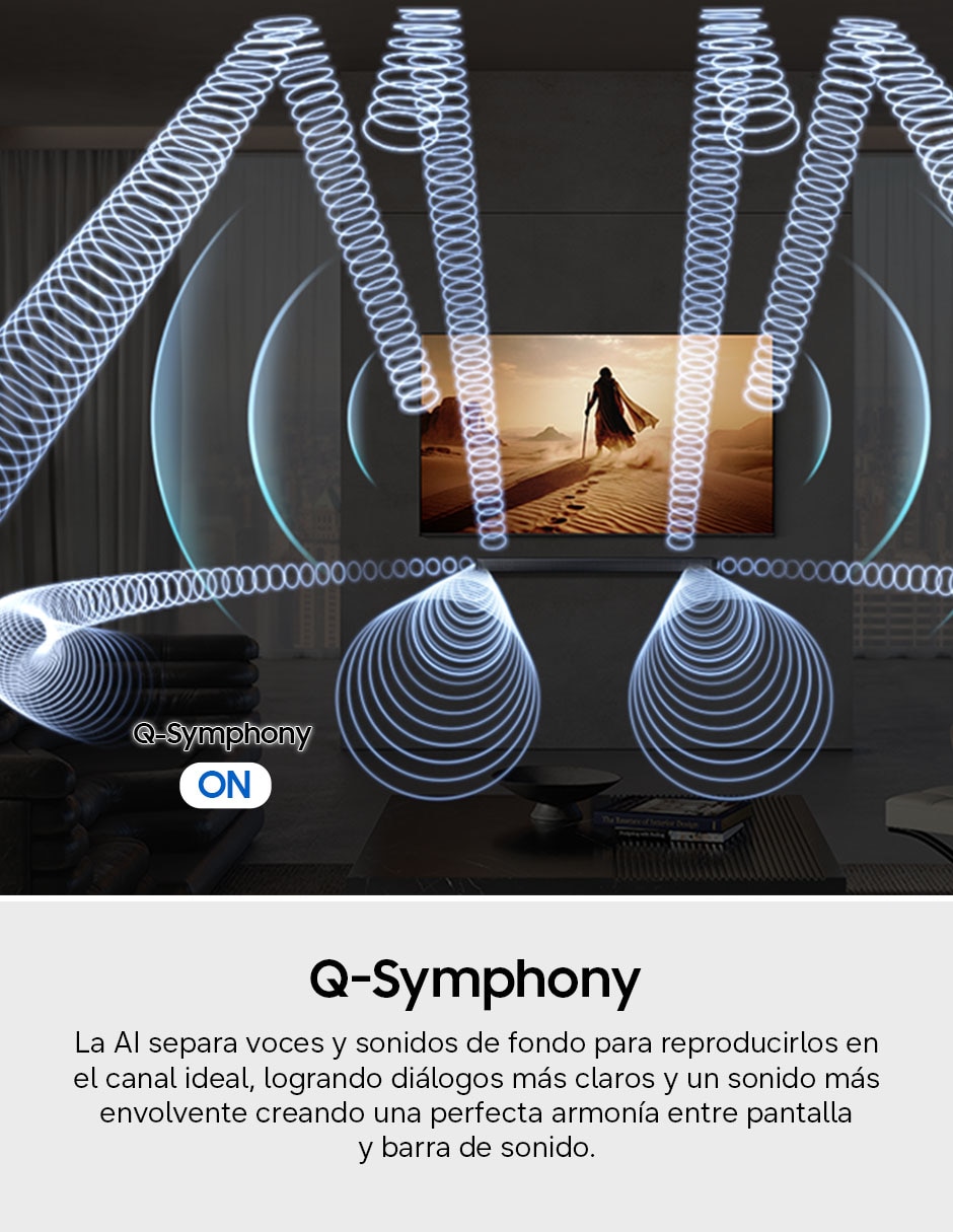Barra de sonido HW-Q600H/ZX con subwoofer inalámbrico