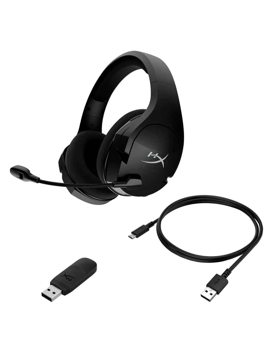 Audífonos gamer Over-Ear Cloud Stinger Core inalámbricos con cancelación de ruido