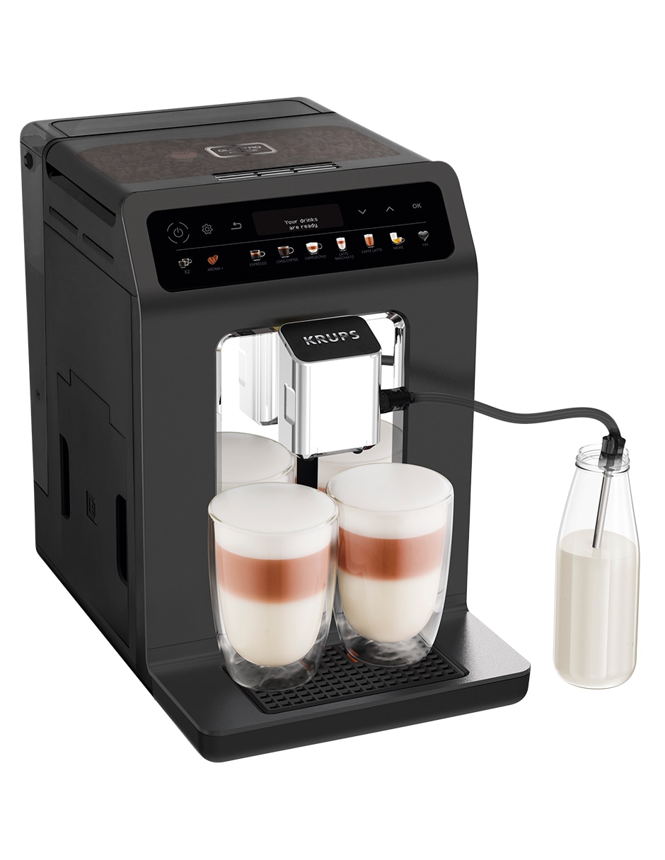 Cafetera super automática espresso full automat ea895gx0