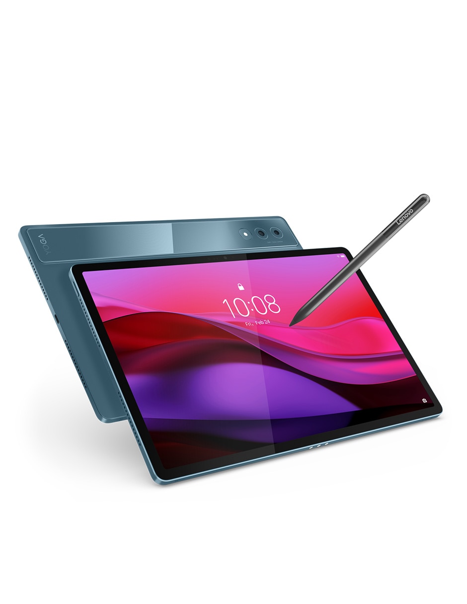 Tablet Yoga Tab Plus 12.6 pulgadas 256 GB de almacenamiento de 16 GB RAM