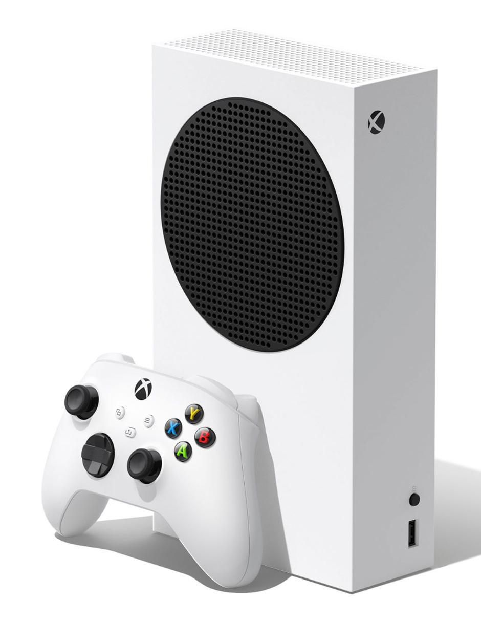 Consola fija xbox series s de 512 gb