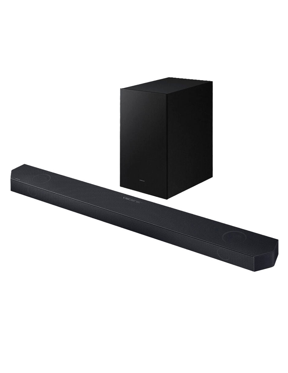 Barra de sonido HW-Q600H/ZX con subwoofer inalámbrico