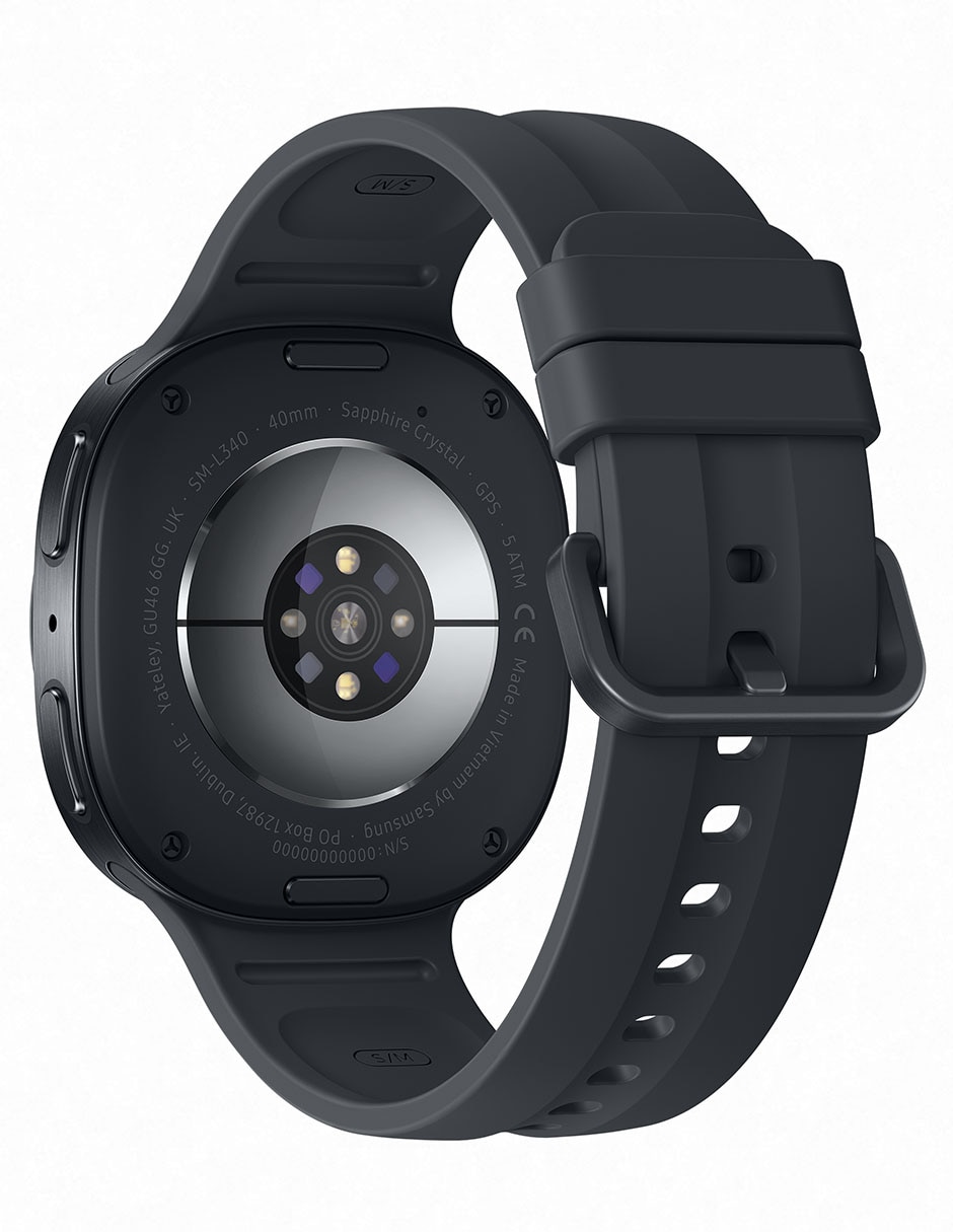 Smartwatch WATCH9 40MM unisex con GPS