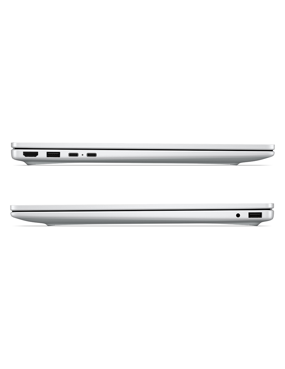 Laptop touch OmniBook 3 16-BU0052LA 16 pulgadas 2K Intel core 5 Integradas 8 GB RAM 512 GB SSD