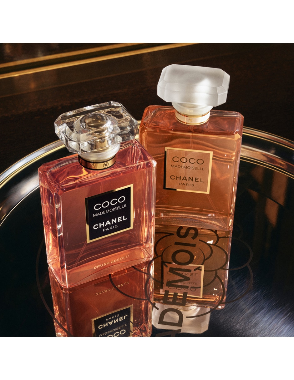 EAU DE PARFUM Ambarino Intenso