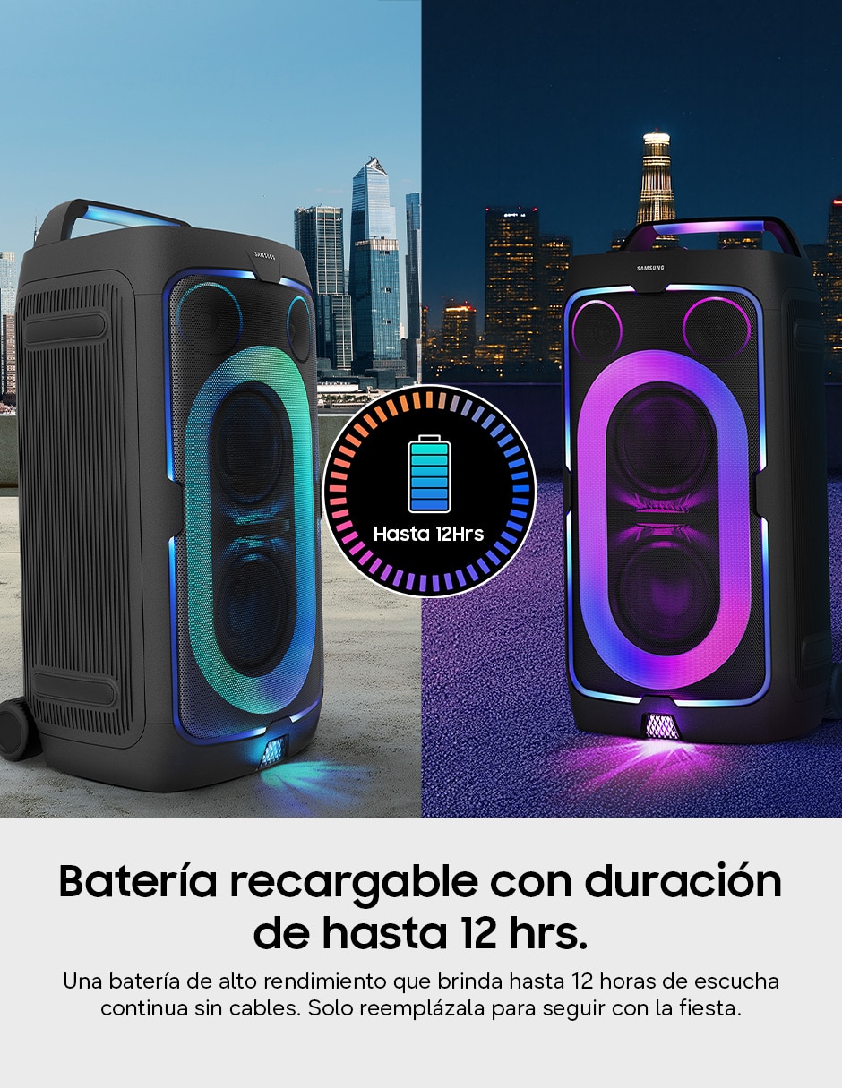 Bafle de piso mx-st40f/zx