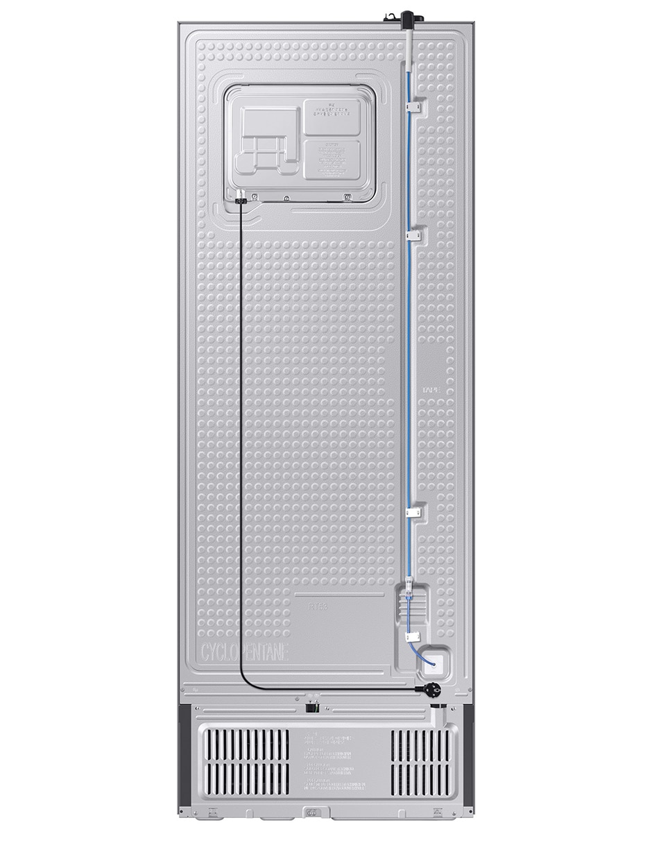 Refrigerador Top mount 19 pies cúbicos inverter y fabrica de hielos RT53DG6798B1EM