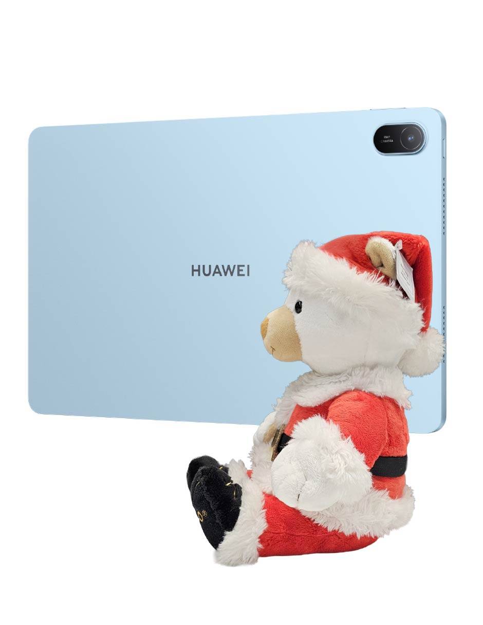 Tablet MatePad SE 11 Azul + Bolo 2025 11 pulgadas 128 GB de almacenamiento de 8 GB RAM