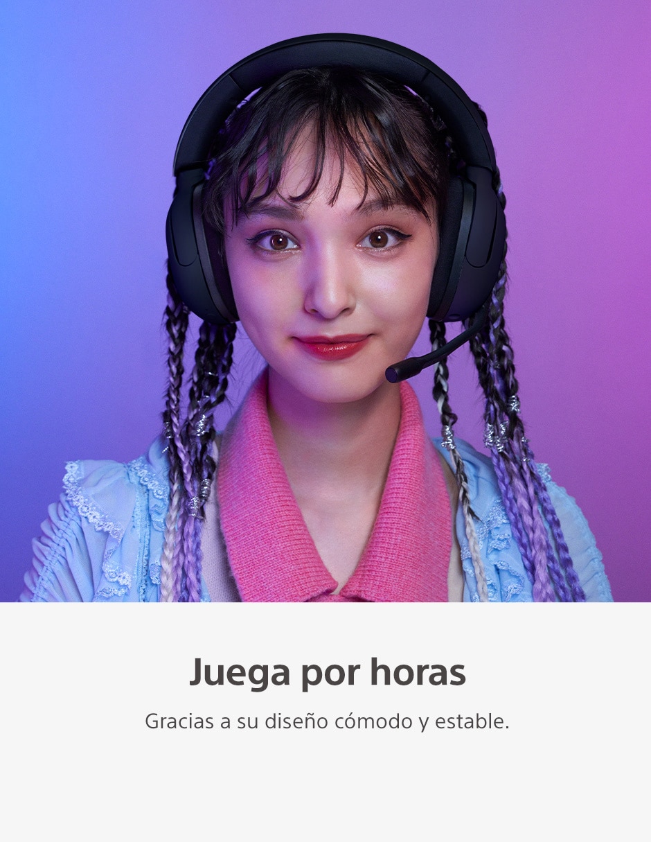 Audífonos gamer over ear