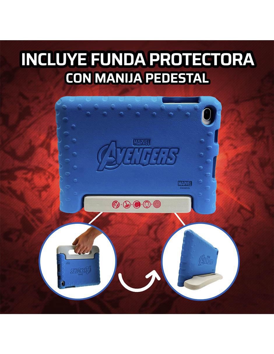 Tablet Avengers 7 pulgadas 32 GB de almacenamiento de 4 GB RAM