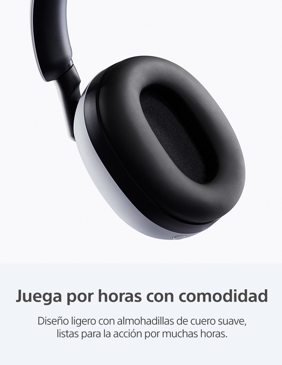 Audífonos gamer Over-Ear Inzone H9 inalámbricos con cancelación de ruido