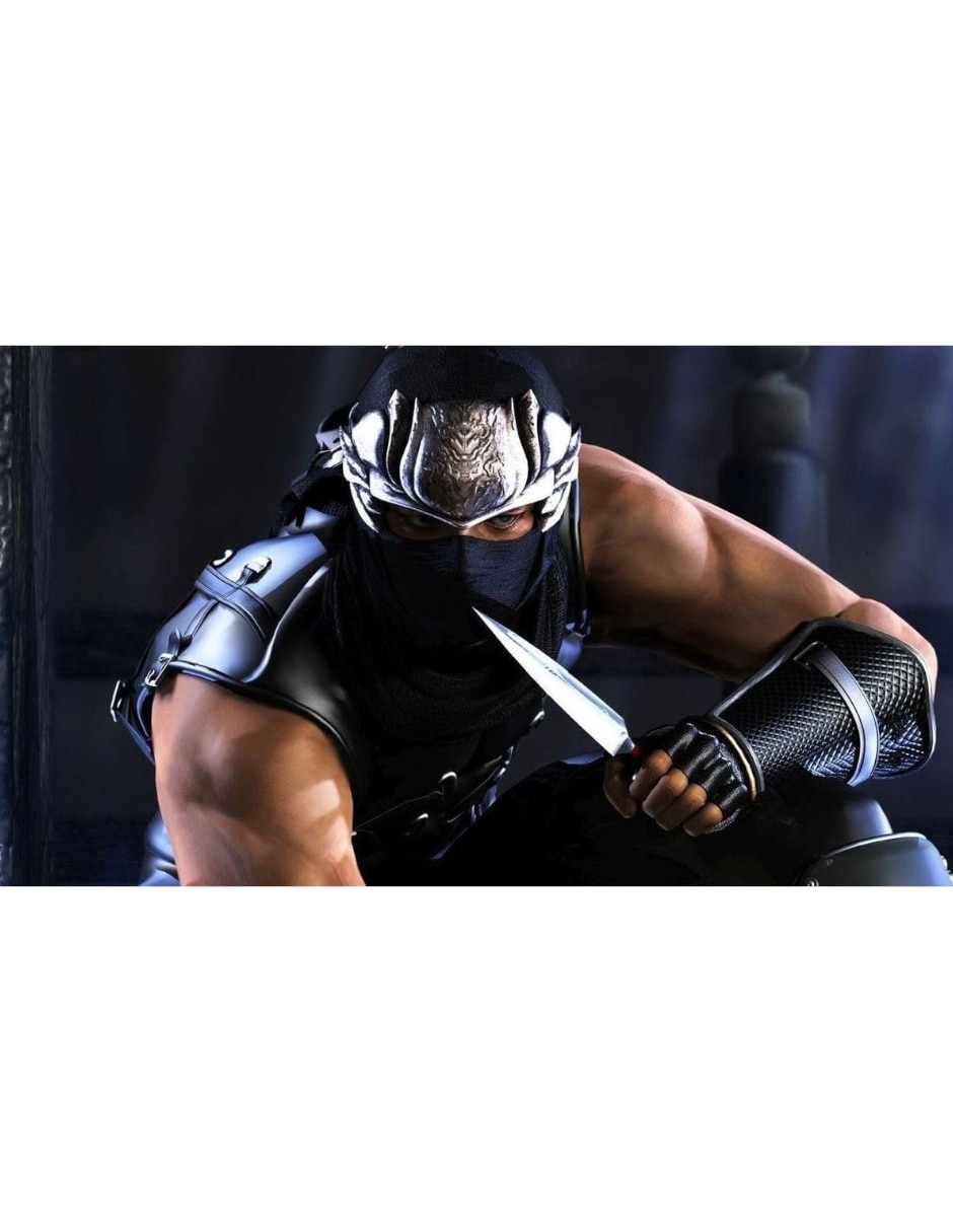 Ninja Gaiden 2 Black bundle para PS5