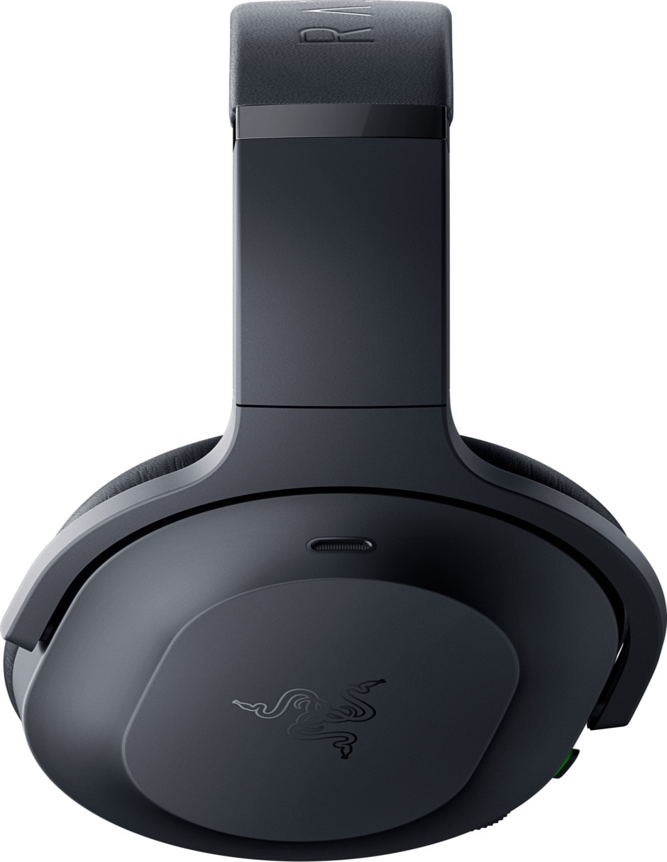 Audífonos gamer alámbrica e inalámbrica barracuda pro