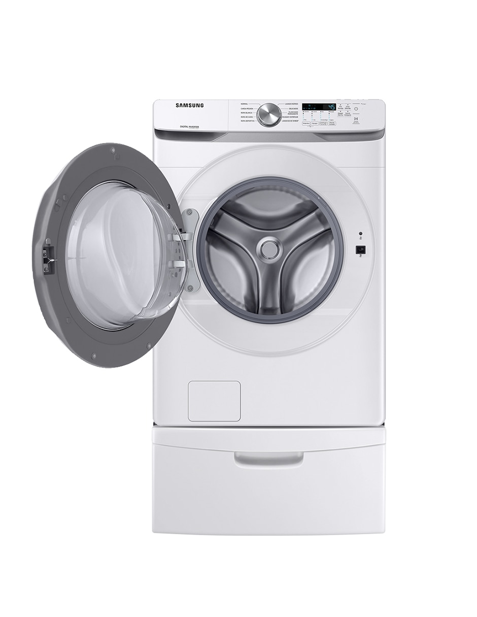 Lavadora 20 kg automática carga frontal WF20T6000AW/AX