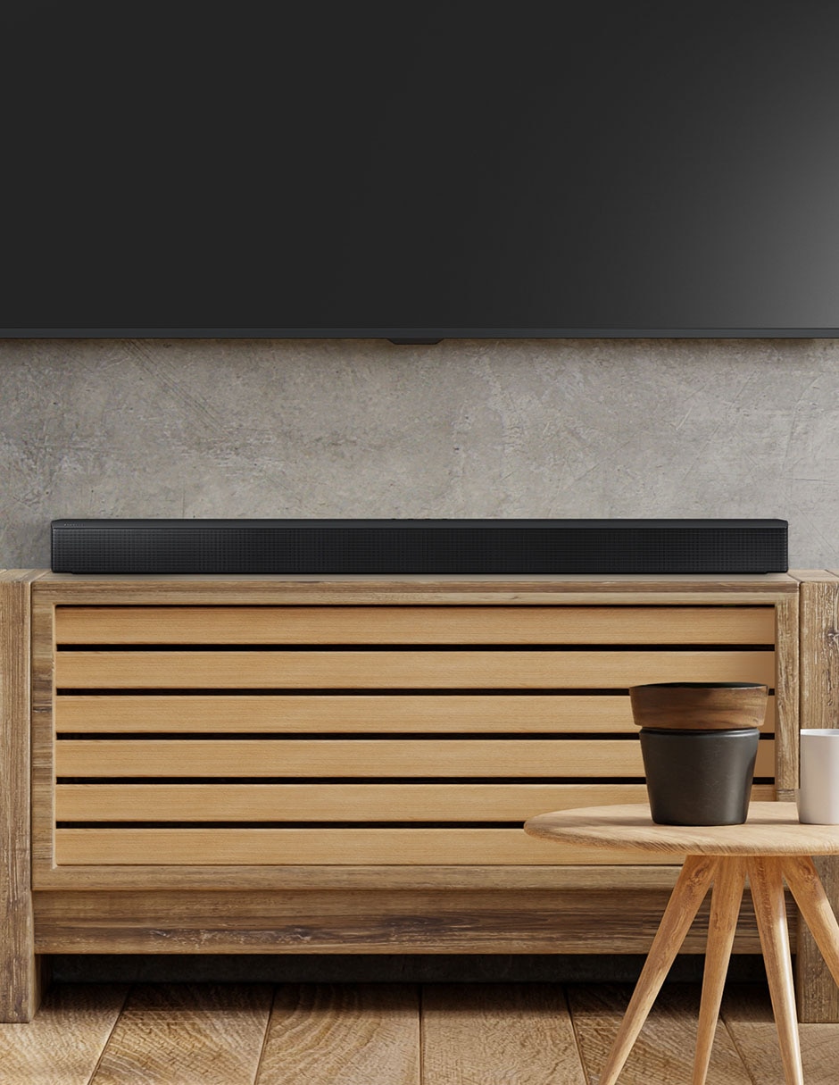 Barra de sonido Hw-B650D/Zx con subwoofer