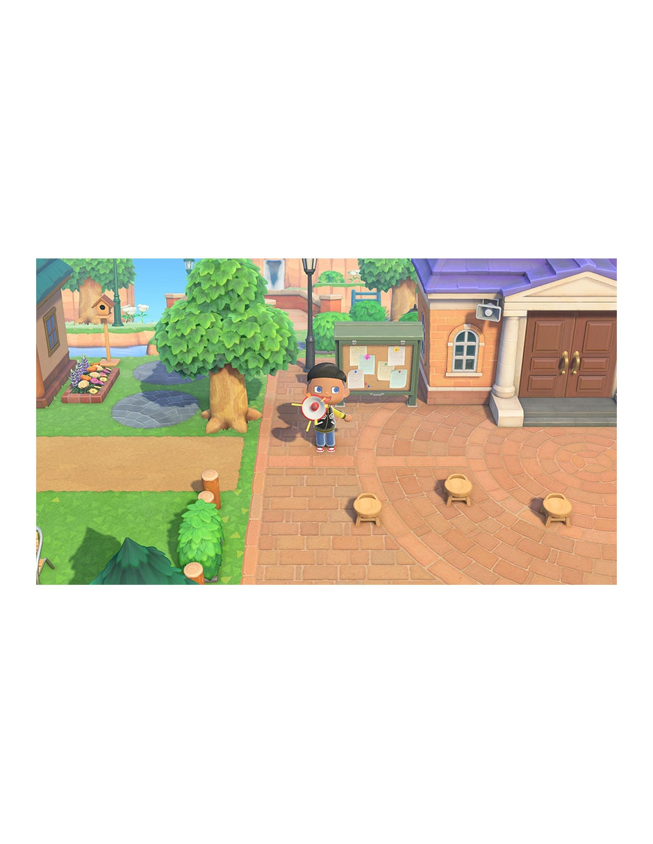 ANIMAL CROSSING NEW HORIZONS estándar para Nintendo Switch 2
