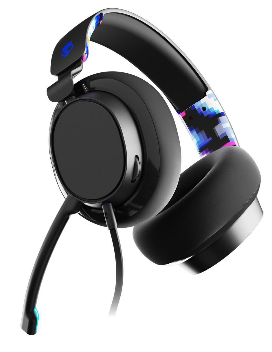 Audífonos gamer alámbricos