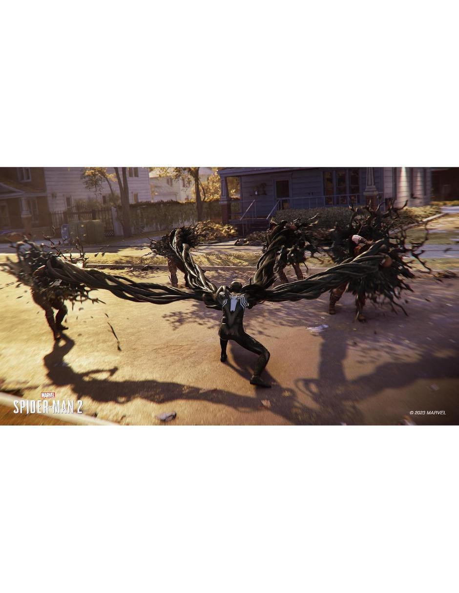 Spider-Man 2 bundle para PS5
