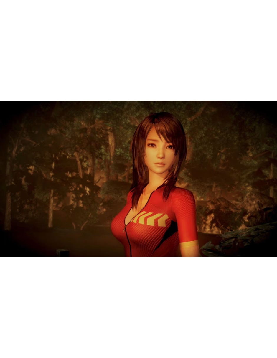 Fatal frame: maiden of black water bundle para switch