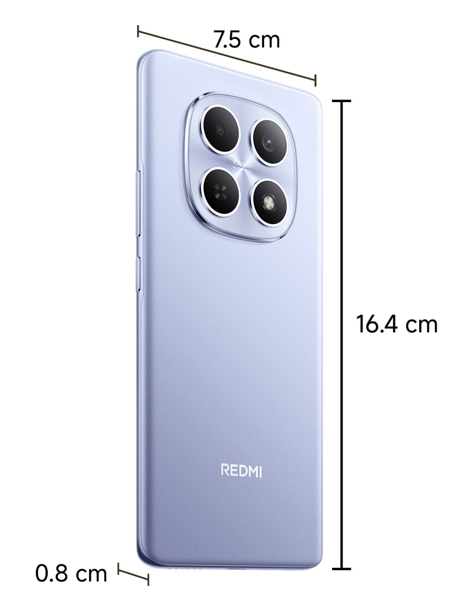 Redmi Note 15 AMOLED Telcel