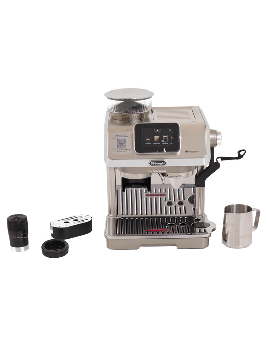Cafetera con molino La Specialista Ec9455M Touch