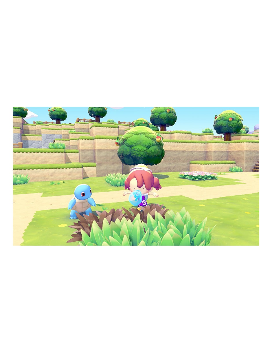 POKEMON POKOPIA estándar para Switch 2