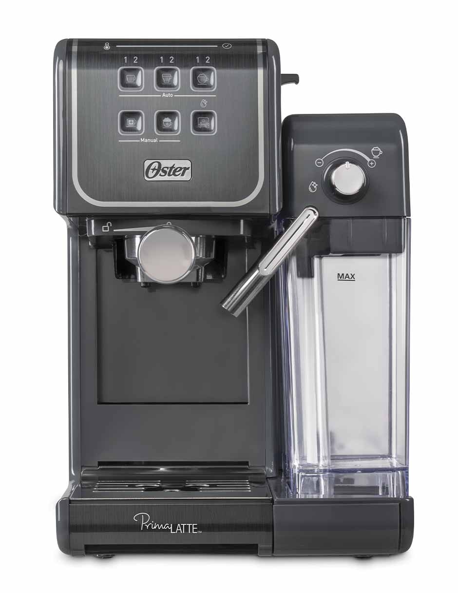Cafetera espresso prima latte bvstem6801m