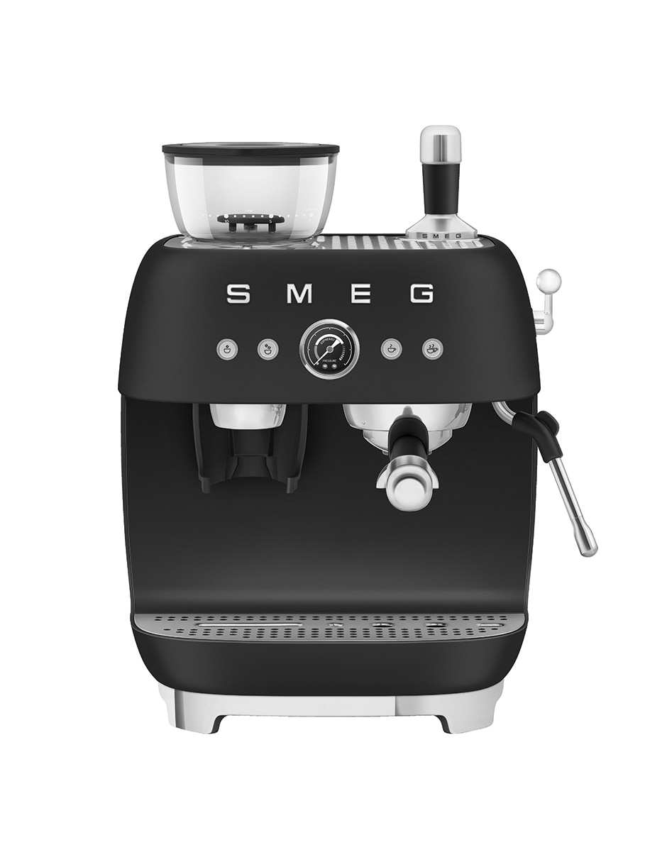 Cafetera con molino 50´s Style EGF03BLMUS