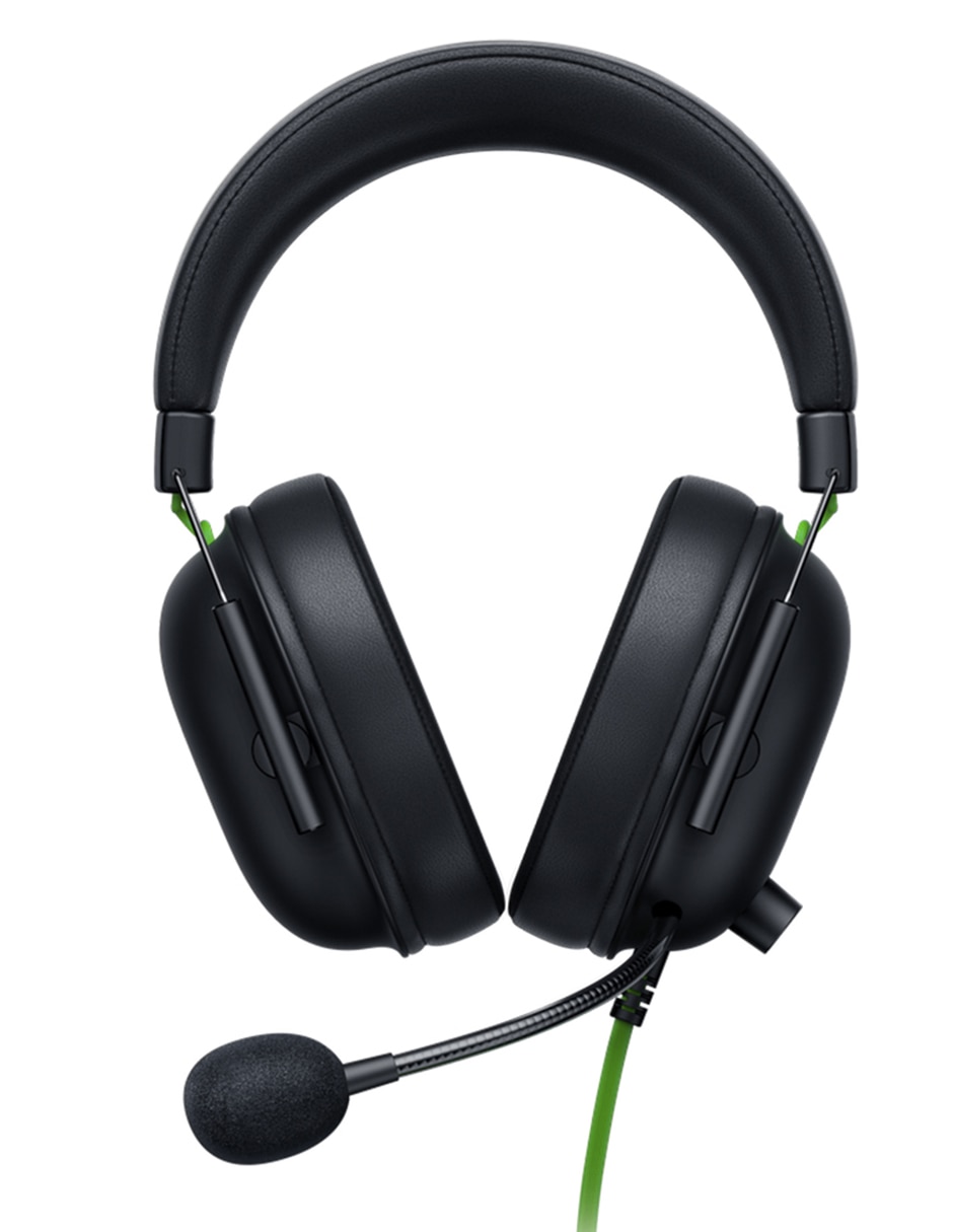 Audífonos Gamer Over Ear BlackShark V2 X alámbricos con cancelación de ruido