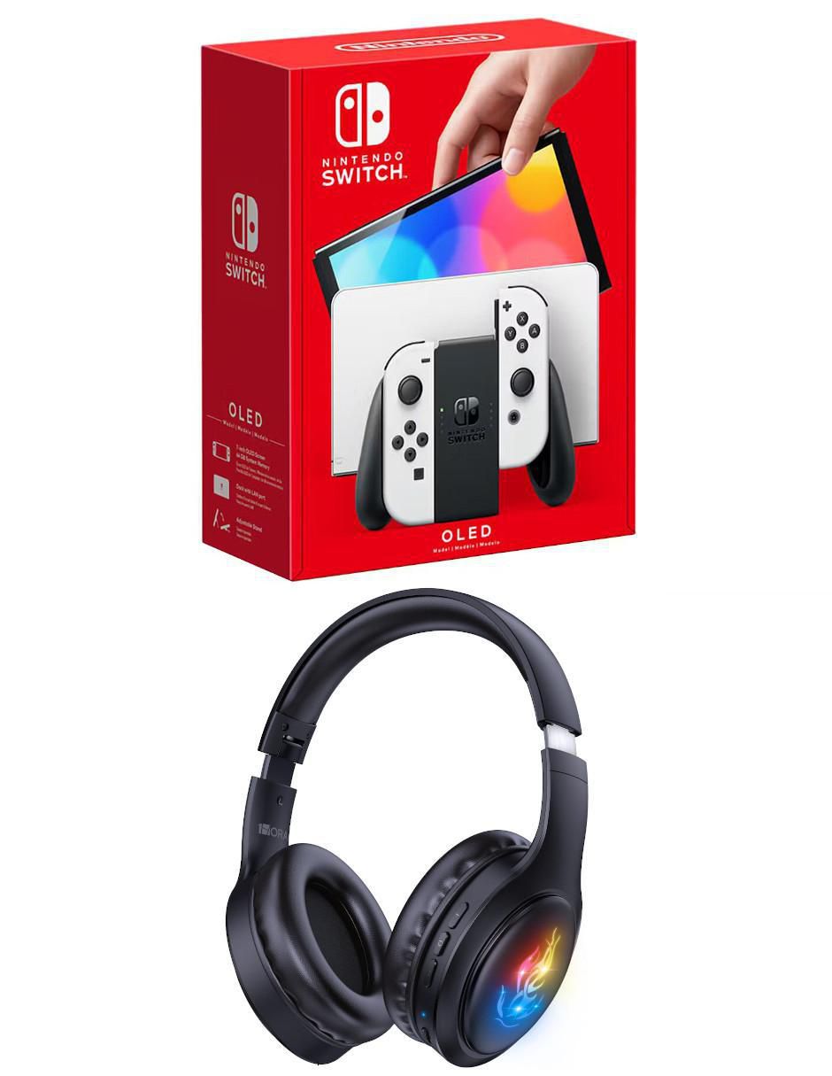 Consola fija/portátil nintendo switch de 64 gb
