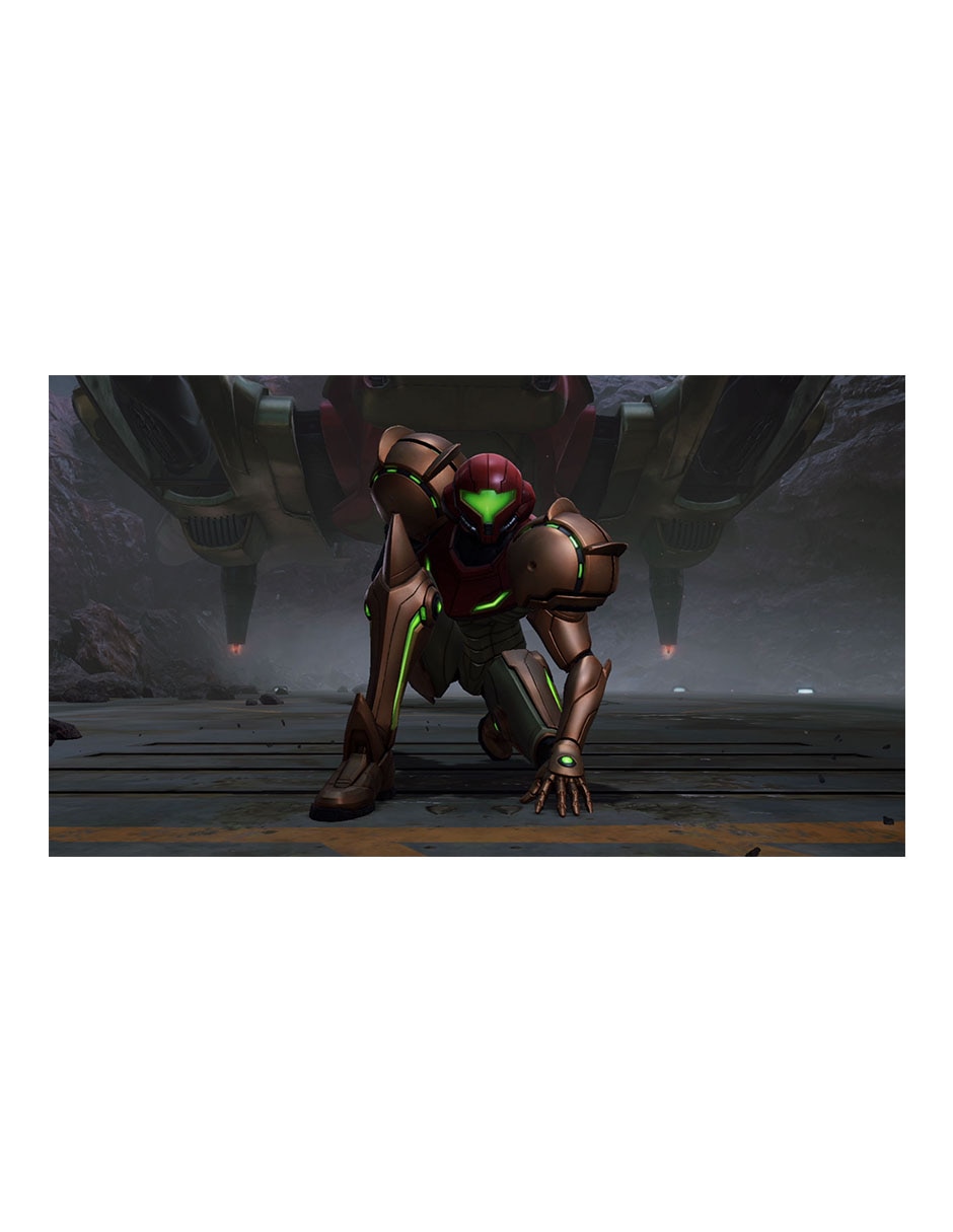 METROID PRIME 4: BEYOND estándar para Nintendo Switch