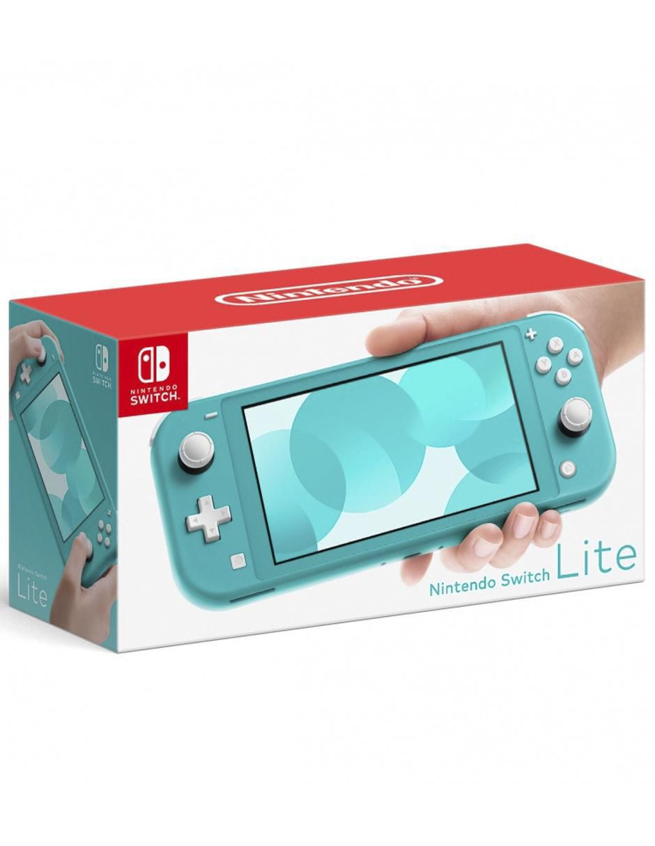 Consola portátil Switch Lite 32 GB edición especial