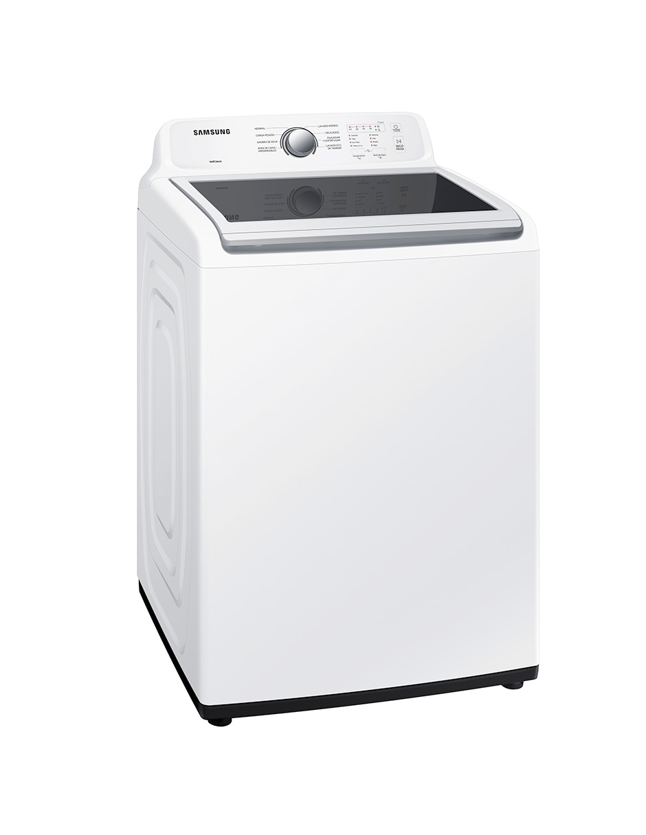 Lavadora 20 kg automática carga superior wa20a3341gw/ax