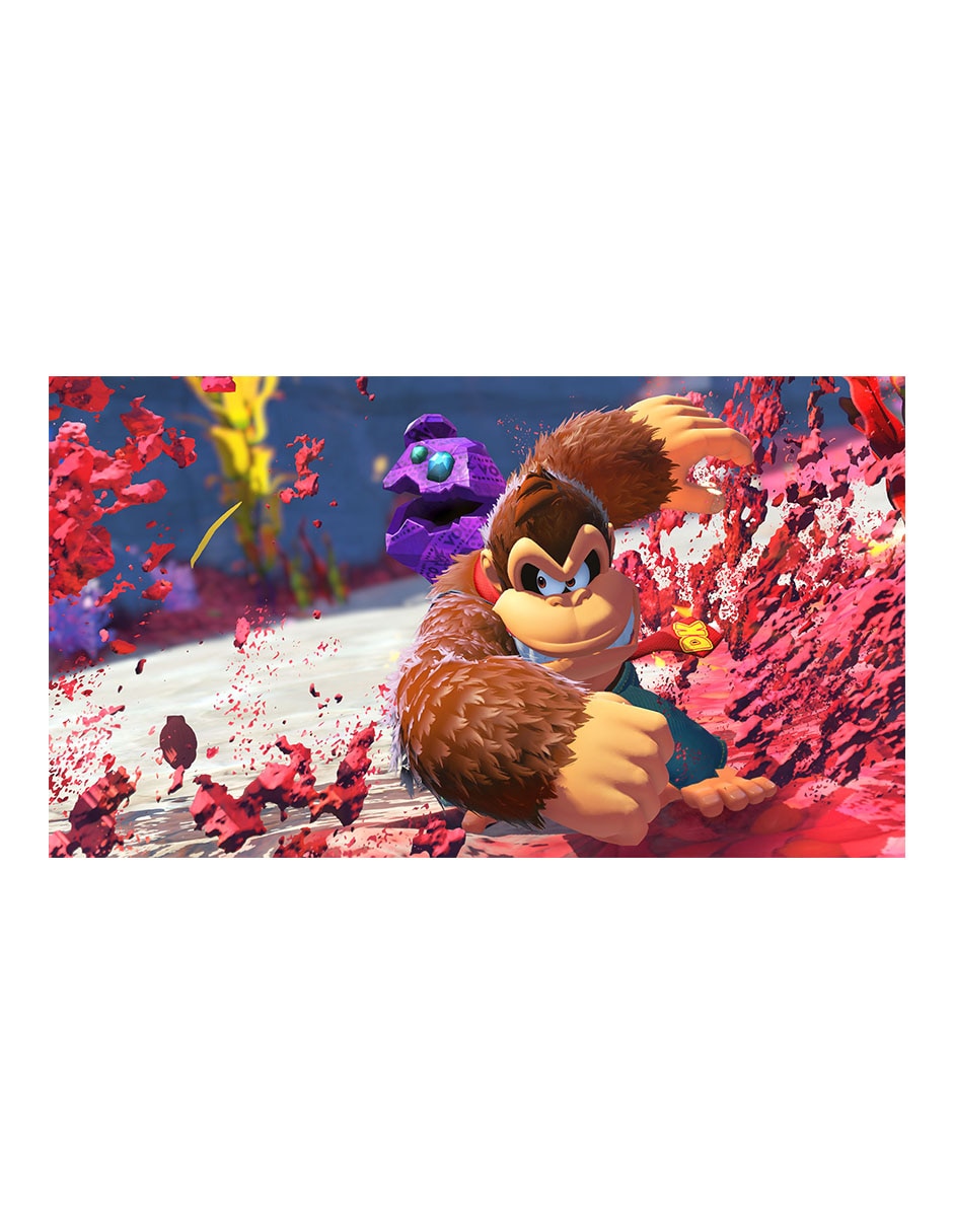 Donkey Kong Bananza estándar para Nintendo Switch 2