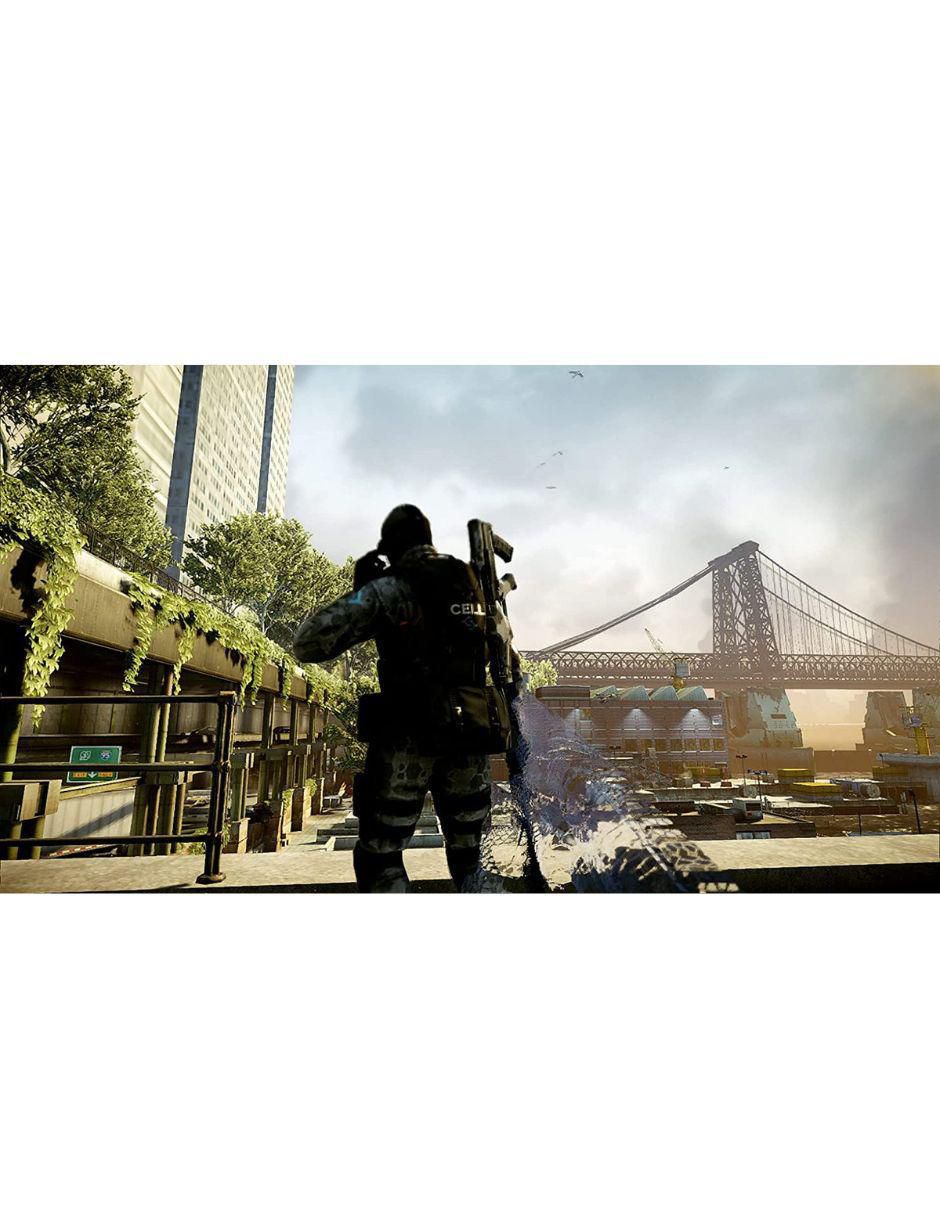 Crysis 2 Remastered remastered para Nintendo Switch