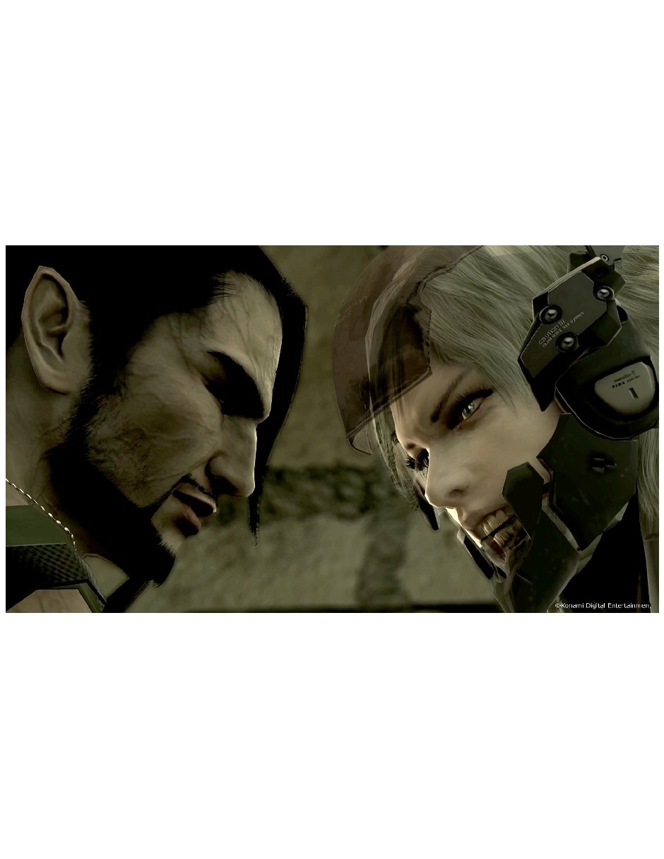 Metal Gear Solid: Master Collection vol 2 Day One Edition para PS5