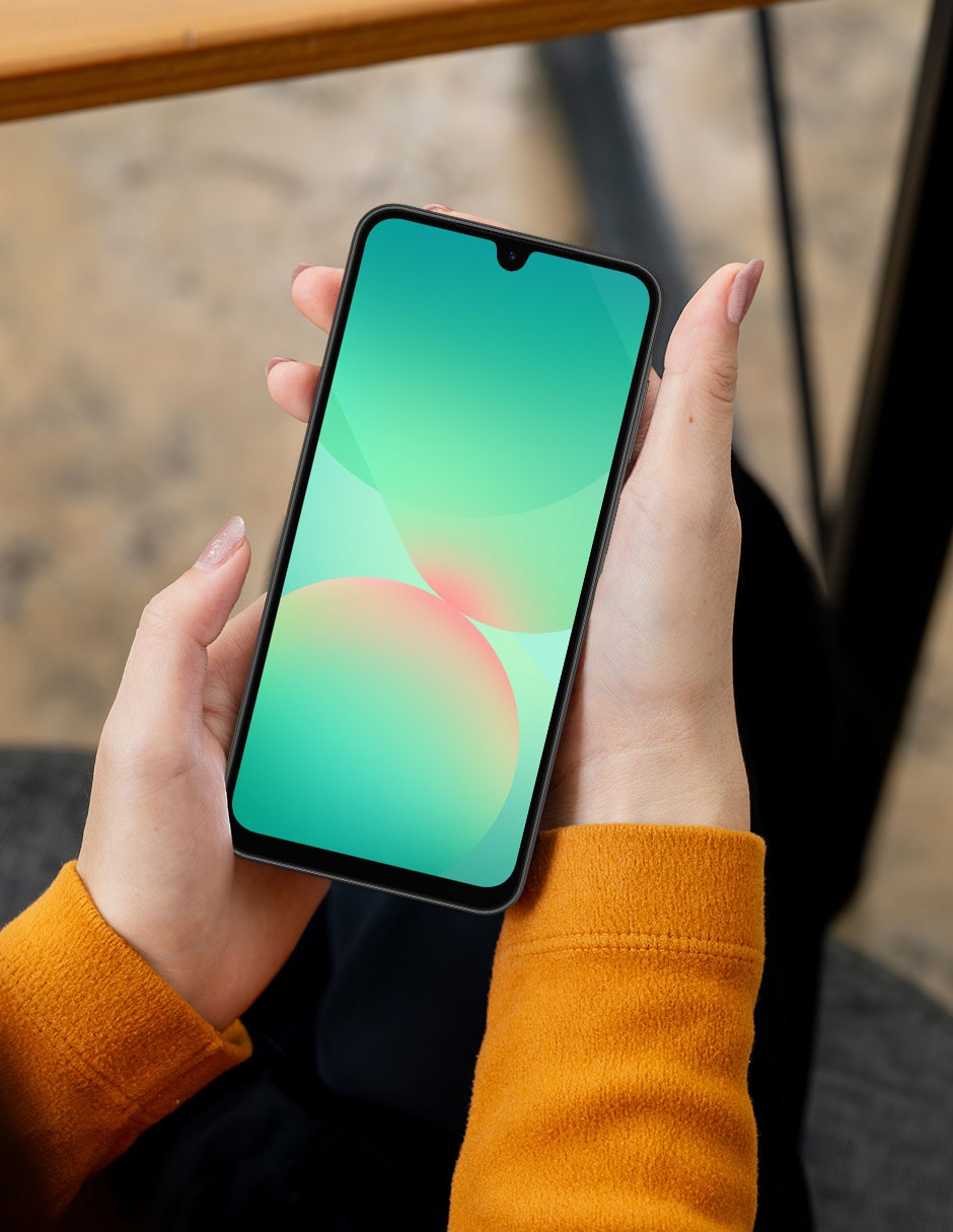 Galaxy A26 Super AMOLED 6.7 pulgadas