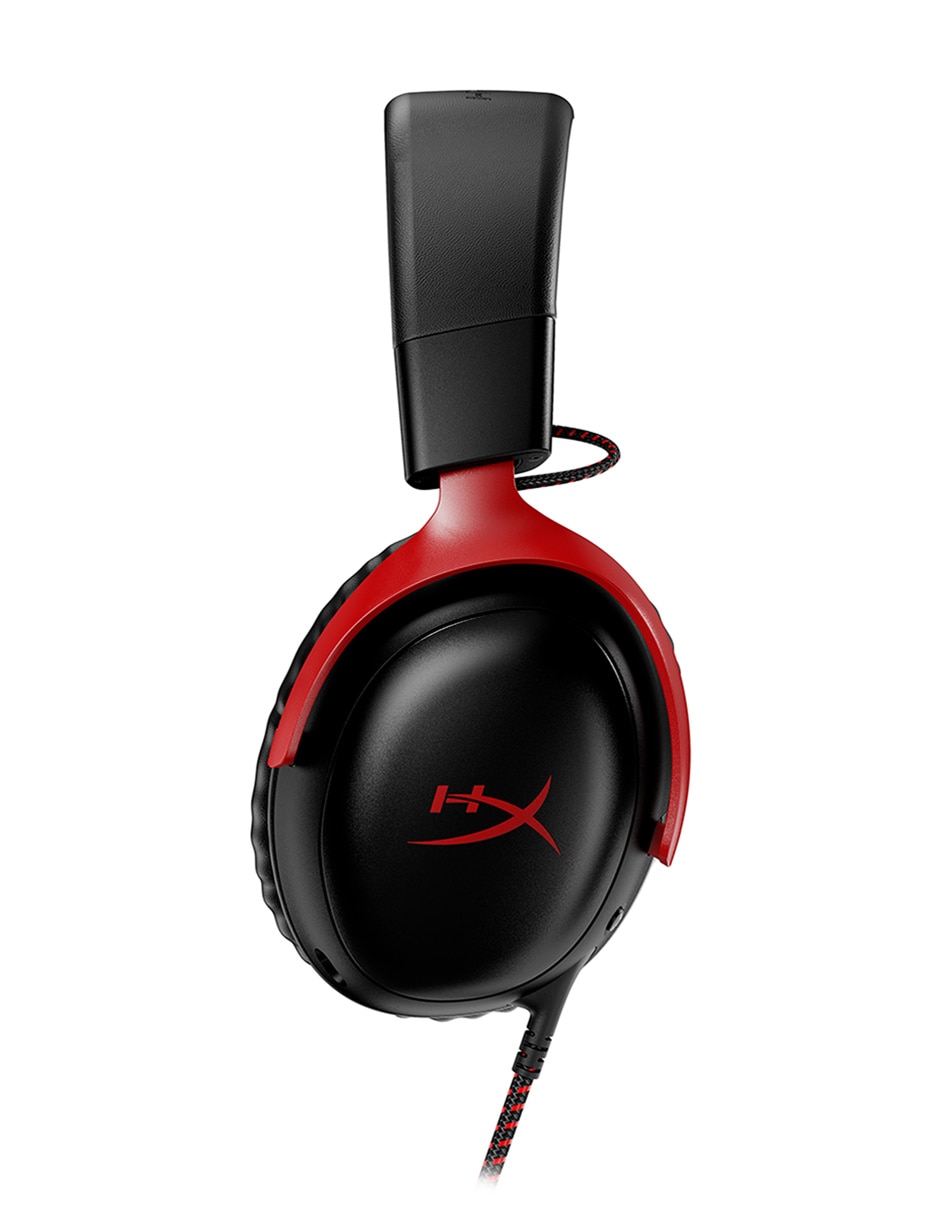 Audífonos gamer alámbricos