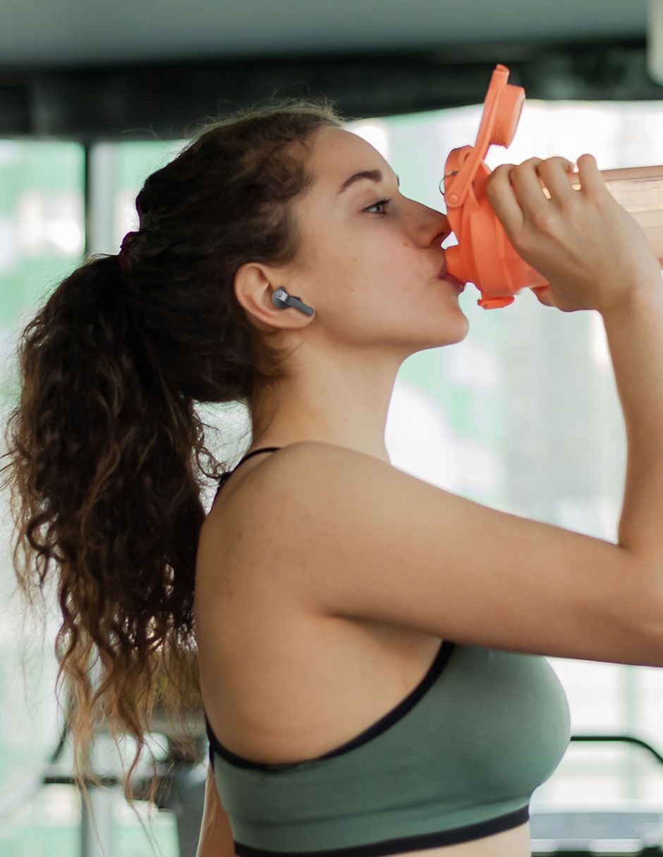 Audífonos true wireless Galaxy Buds4 Pro inalámbricos con cancelación de ruido