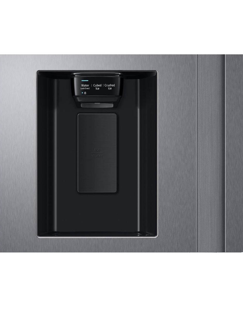 Refrigerador dúplex 27 pies cúbicos tecnología inverter y tecnología no frost RS27T5200S9/EM