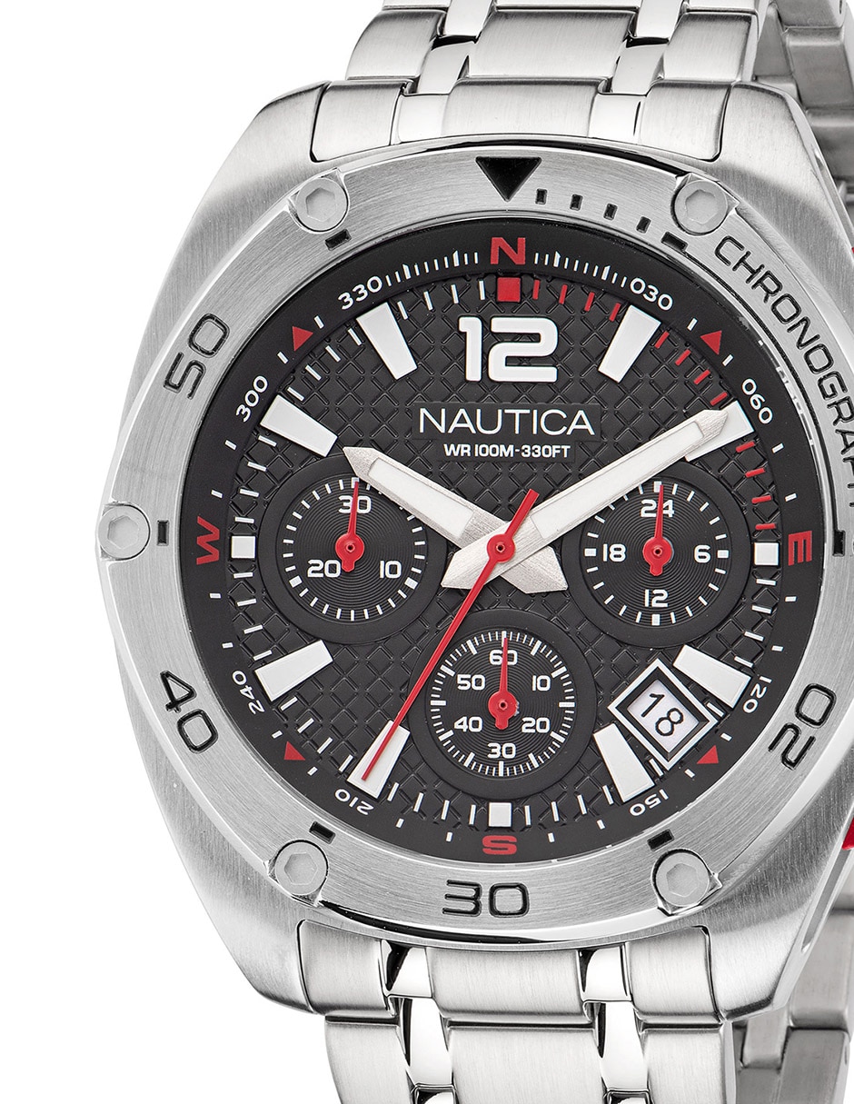Reloj Tin Can Bay Chrono para hombre NAPTCF206