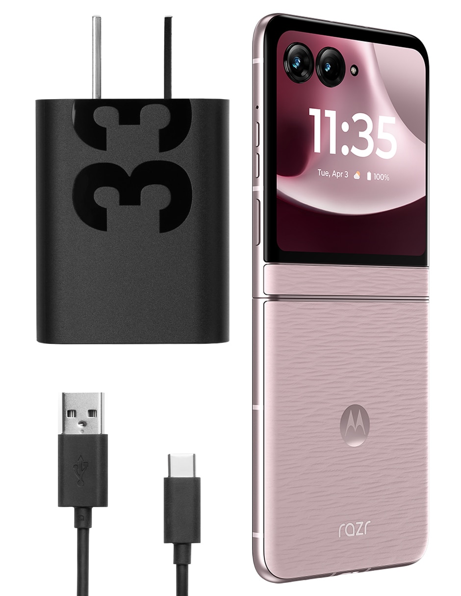 Razr 70 Corning Gorilla Glass 6.9 pulgadas