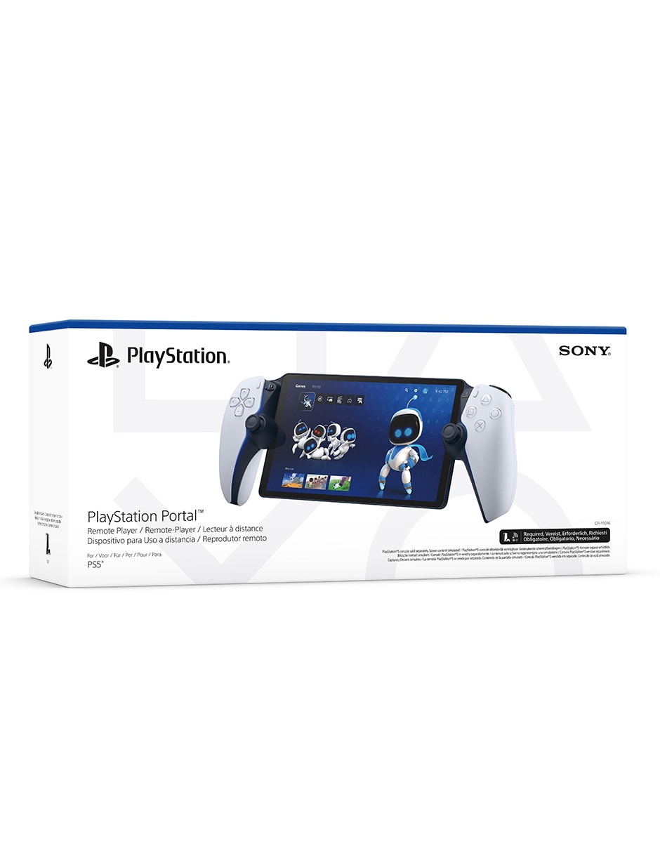 Portal Remote Player PS5