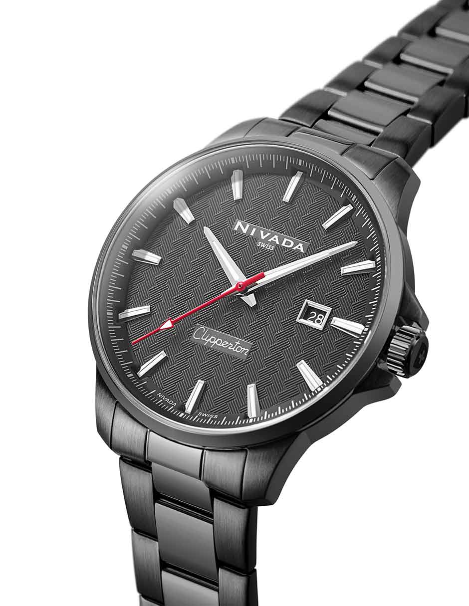 Reloj clipperton para hombre np26103mpvgi