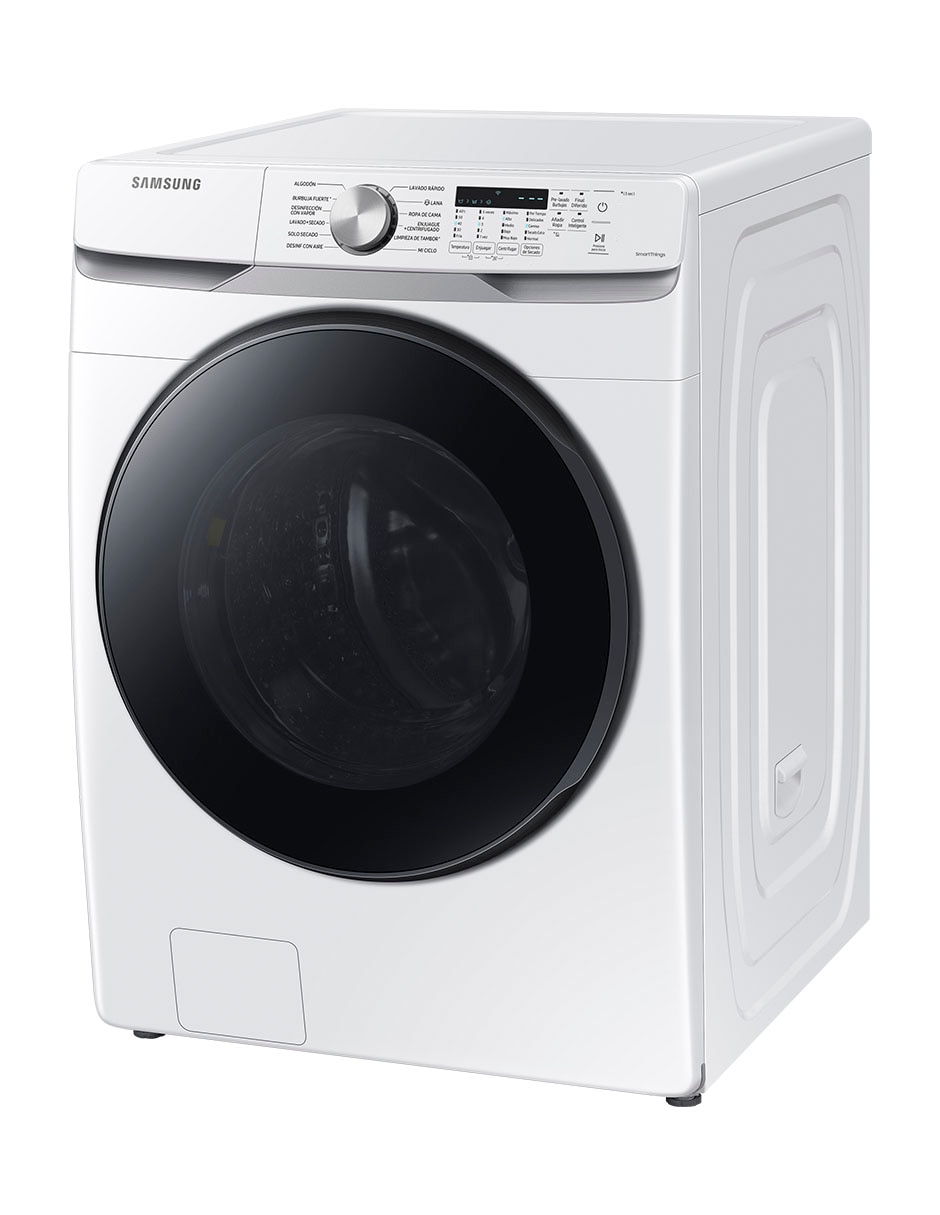 Lavasecadora 18 kg 10 kg WD18T6000GW/AX