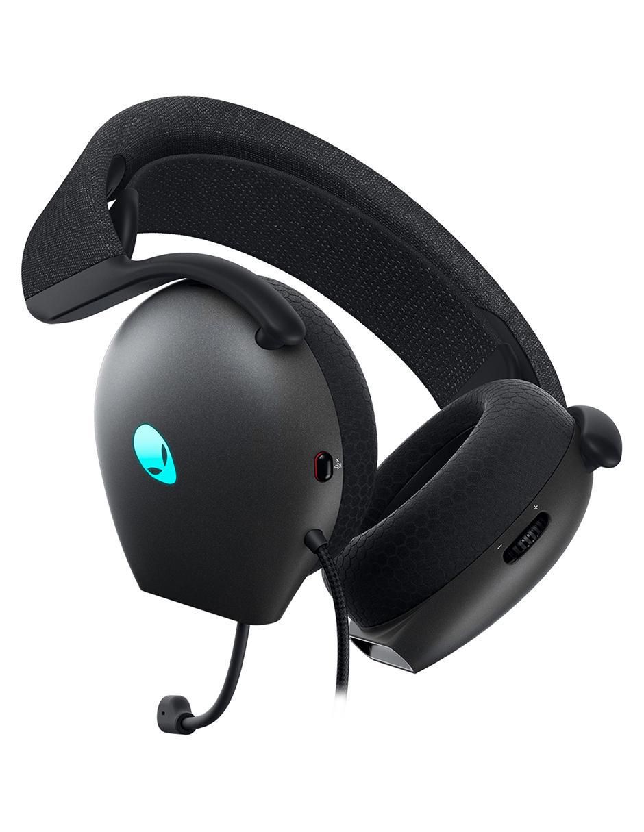 Audífonos gamer Over-Ear AW520H alámbricos