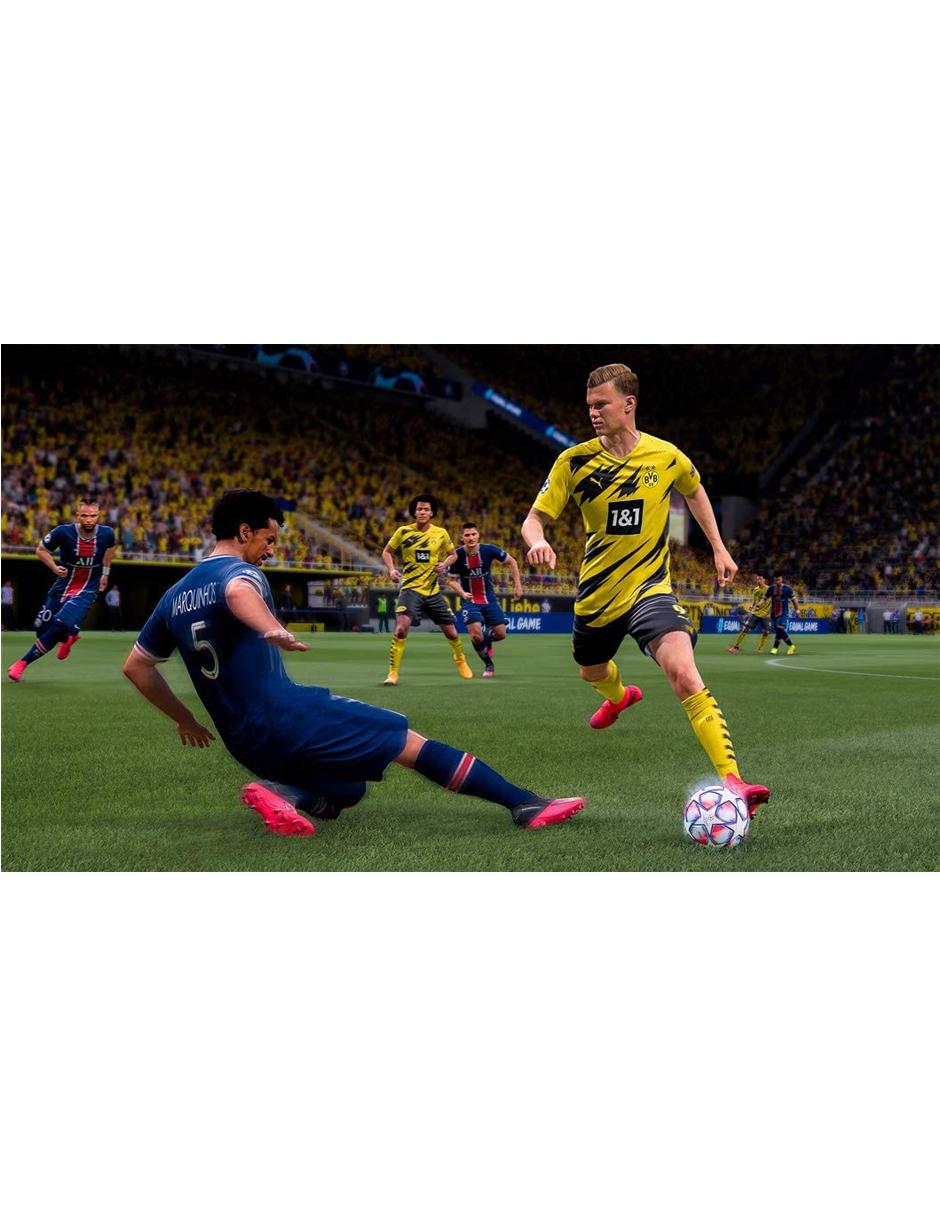 Fifa 21 estándar para Xbox One