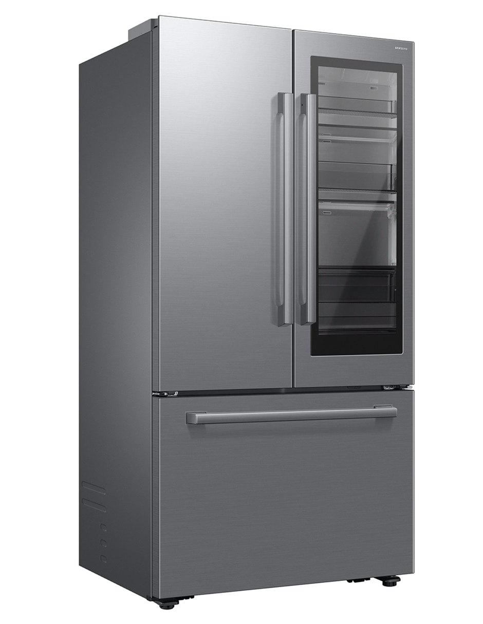 Refrigerador refrigerador french door y automática rf80h30jdtem