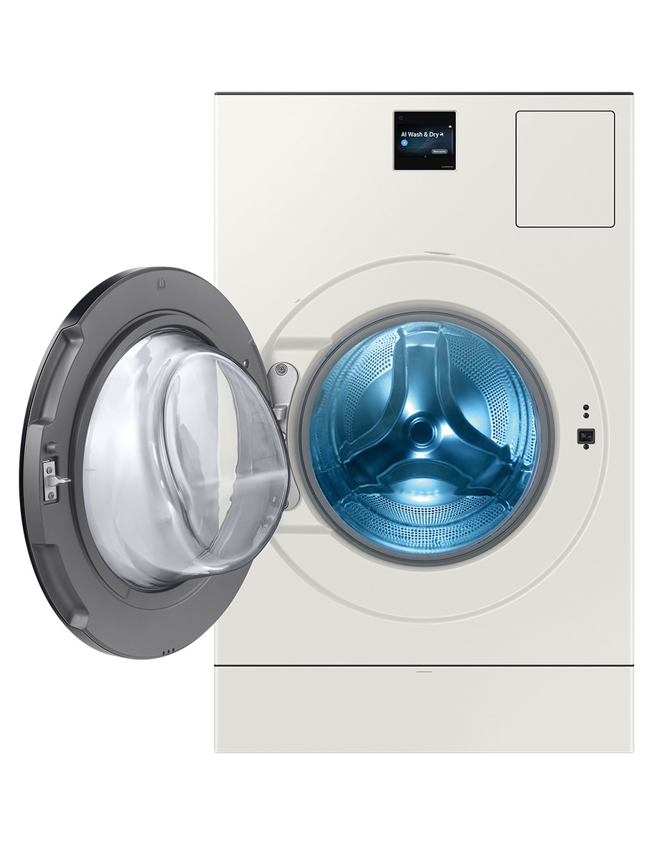 Lavasecadora eléctrico 26 kg 15 kg